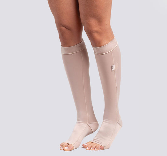 Calzettoni compressivi anti fatica