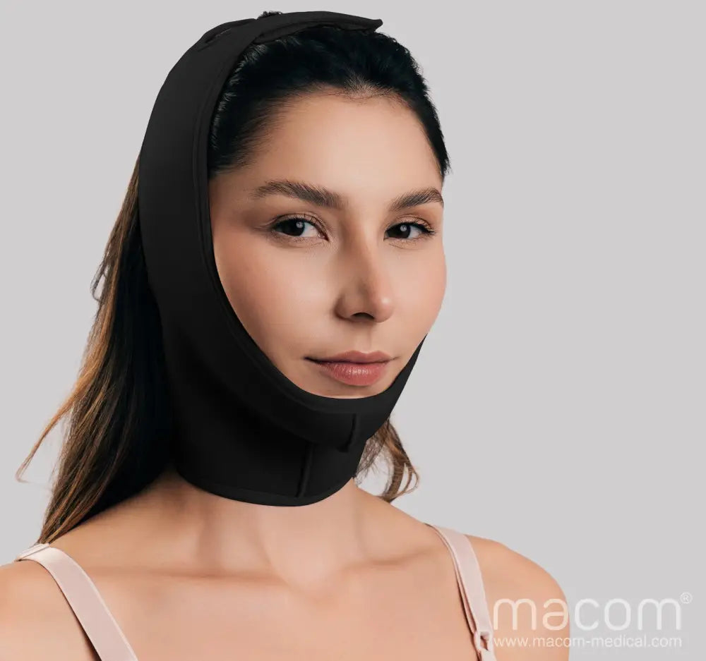 Face-lifter With Memory Foam