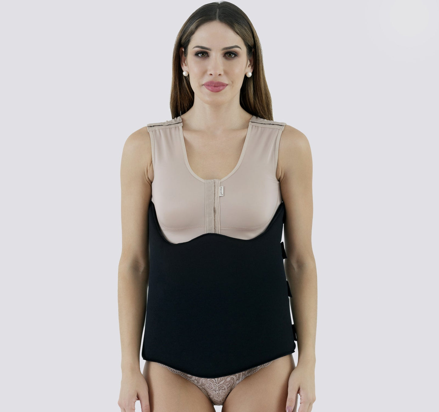 CHALECO UNISEX macom® 4D | INSERTO PARA LIPOSUCCIÓN DE ALTA DEFINICIÓN