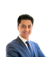 Dr Edwin Anthony