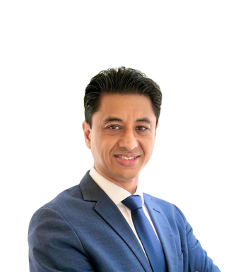 Dr Edwin Anthony