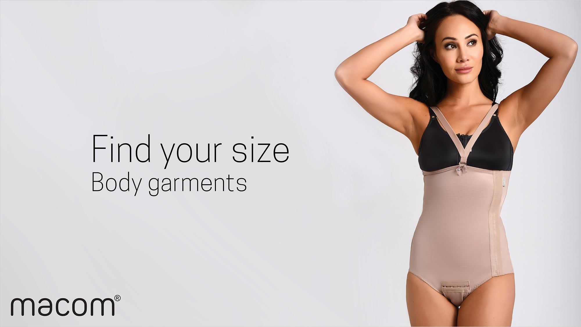 MACOM Medical - The macom® second stage bra has a lower cleavage and an  elastic band to give you extra support. It's recommended after 6 to 8 weeks post  surgery. . . . . #